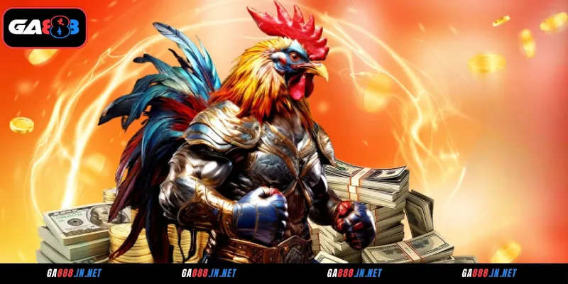 Giới thiệu đá gà CPC1