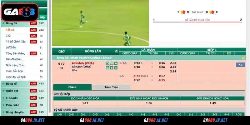 Giới thiệu về CMD 368 tại GA88