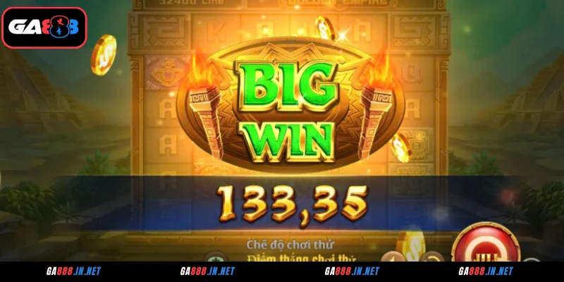 Kinh nghiệm quay hũ Golden Empire trúng Jackpot