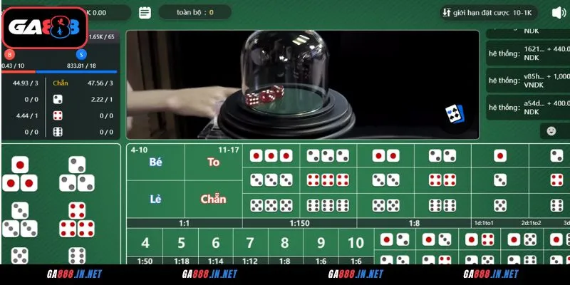 Tổng quan về Sicbo GA88